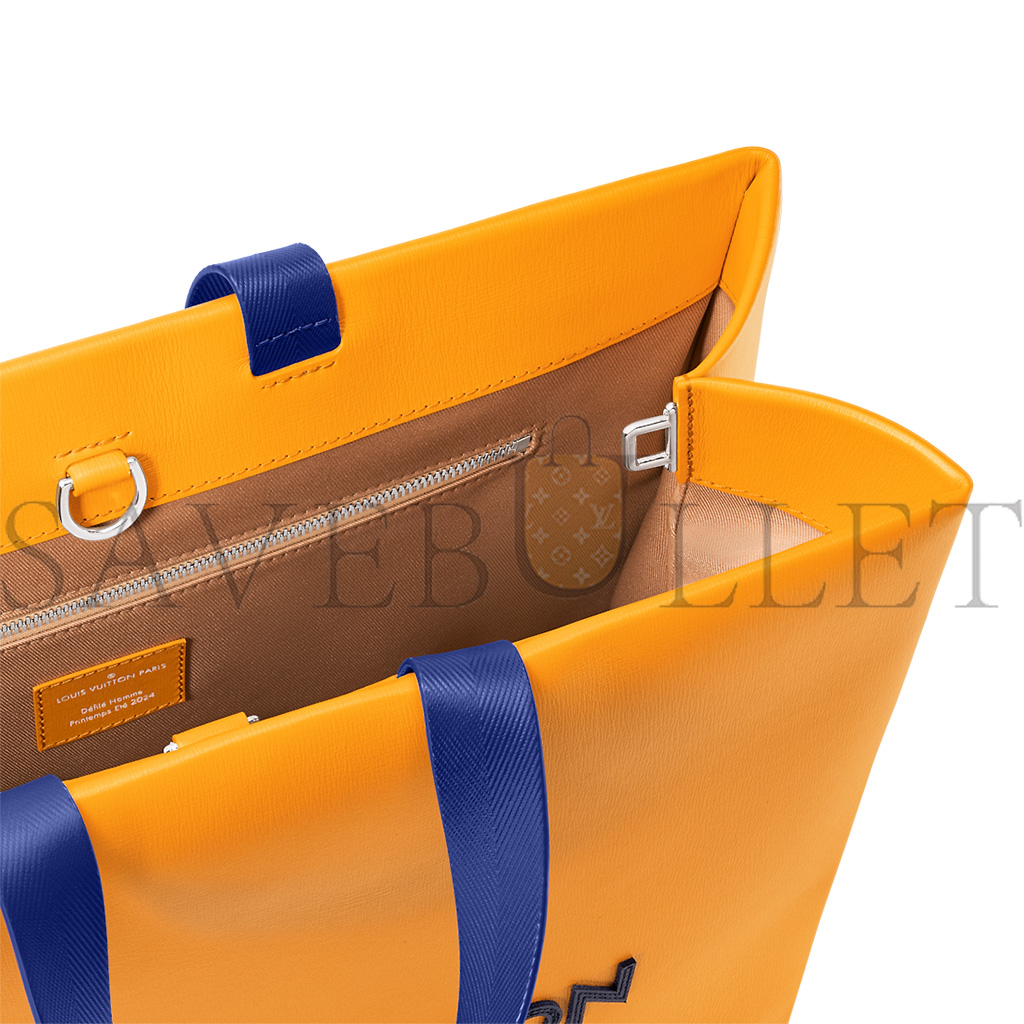 l**is V*t*n shopper bag mm m24457 (40*32*16cm)